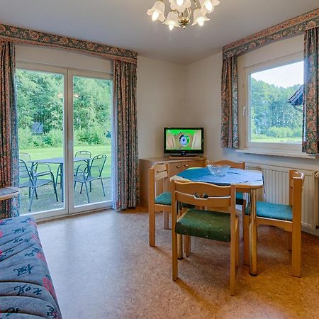 Seehotel Schorfheide Althuttendorf Exteriör bild